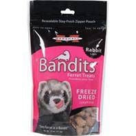 Marshall Freeze Dried Bandits Ferret Treat