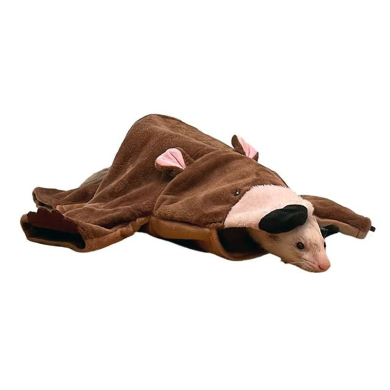 Marshall Pet Bear Rug Ferret Sleep Sack