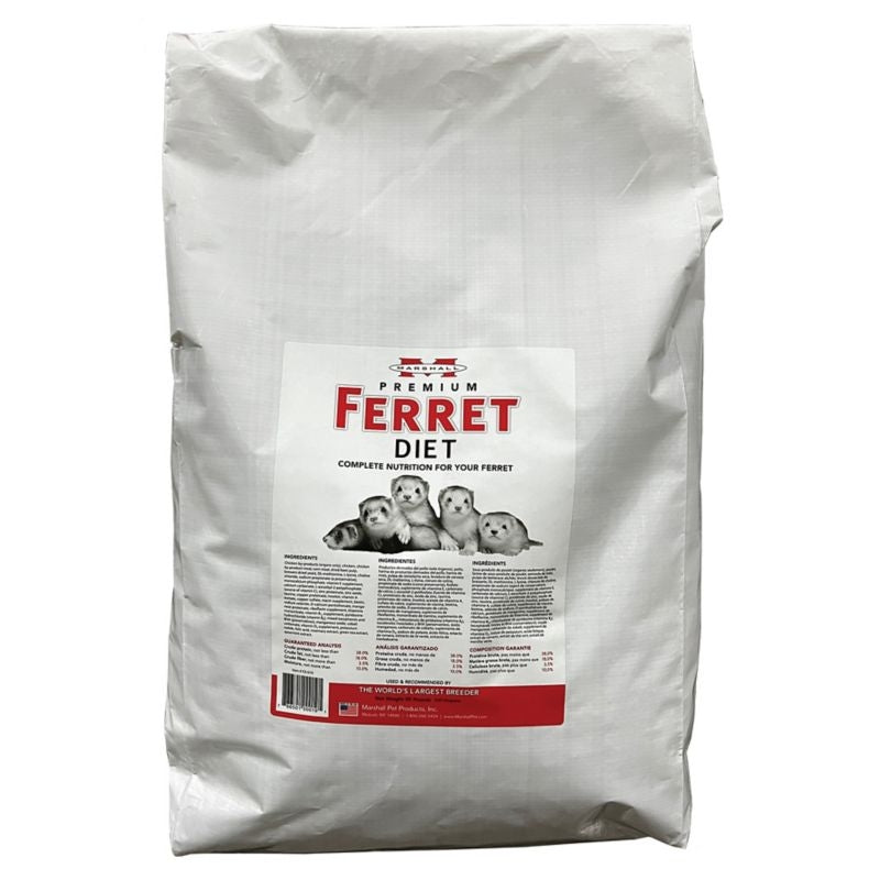 Marshall Premium Ferret Diet
