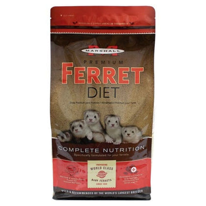 Marshall Premium Ferret Diet
