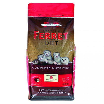 Marshall Premium Ferret Diet