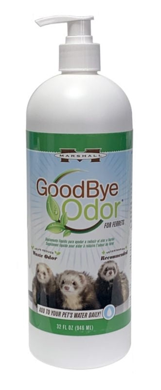 Marshall Goodbye Odor for Ferrets