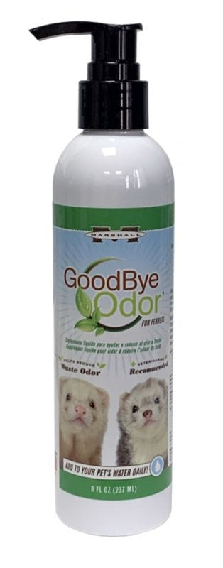 Marshall Goodbye Odor for Ferrets