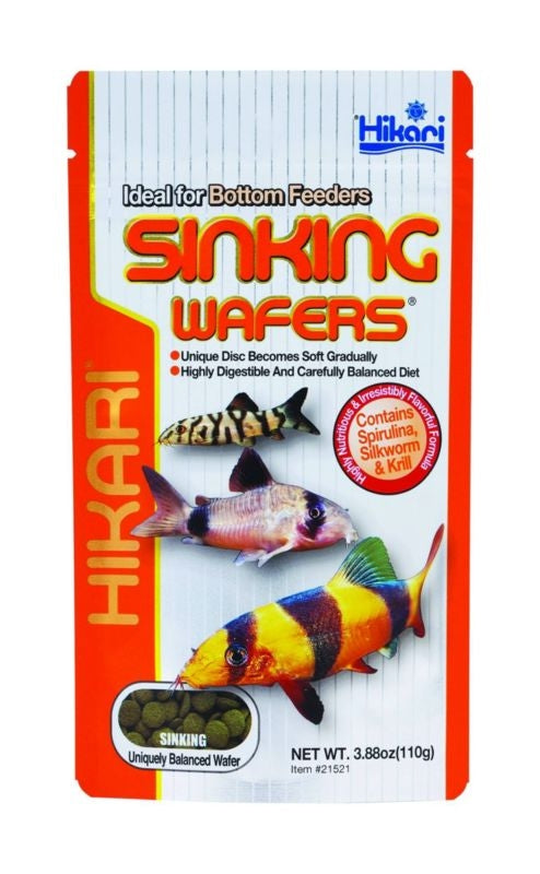 Hikari Tropical Sinking Wafers .88 oz.