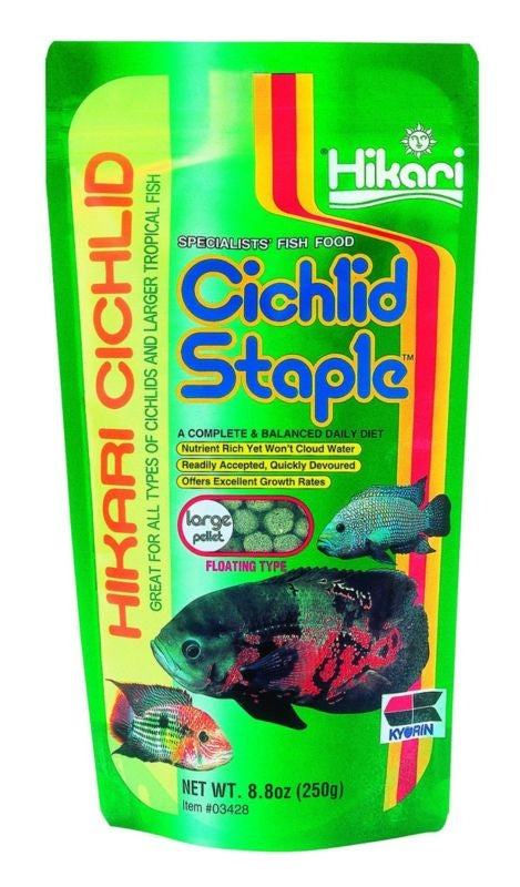 Hikari Cichlid Staple Pellet Food