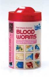 Hikari Bio Pure FD Blood Worms
