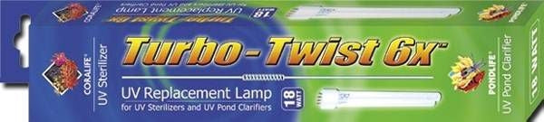 Energy Savers Turbo Twist Replac Lamp