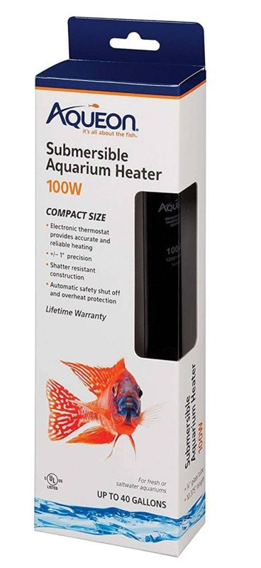 Aqueon Submersible Heater 50 Watt