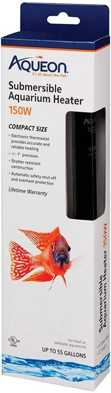 Aqueon Submersible Heater 50 Watt