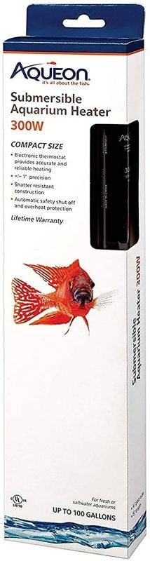 Aqueon Submersible Heater 50 Watt
