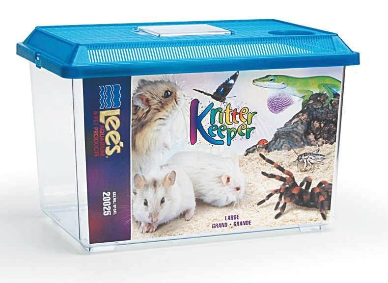 Kritter Keeper For Small Animals Medium Assorted