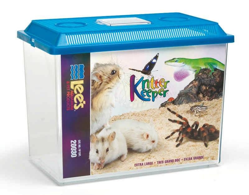 Kritter Keeper For Small Animals Medium Assorted