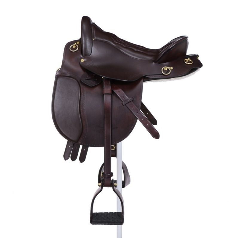 King Series Classic Distance Rider Saddle