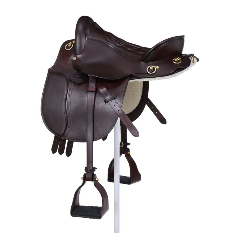 King Series Classic Distance Rider Saddle