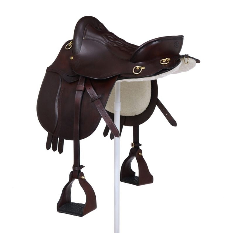 King Series Classic Distance Rider Saddle