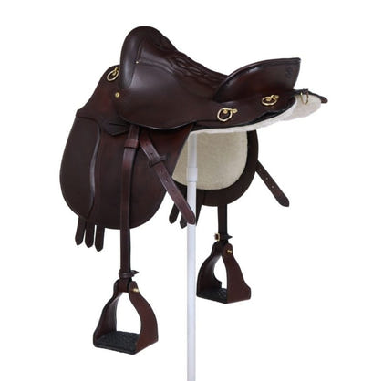 King Series Classic Distance Rider Saddle