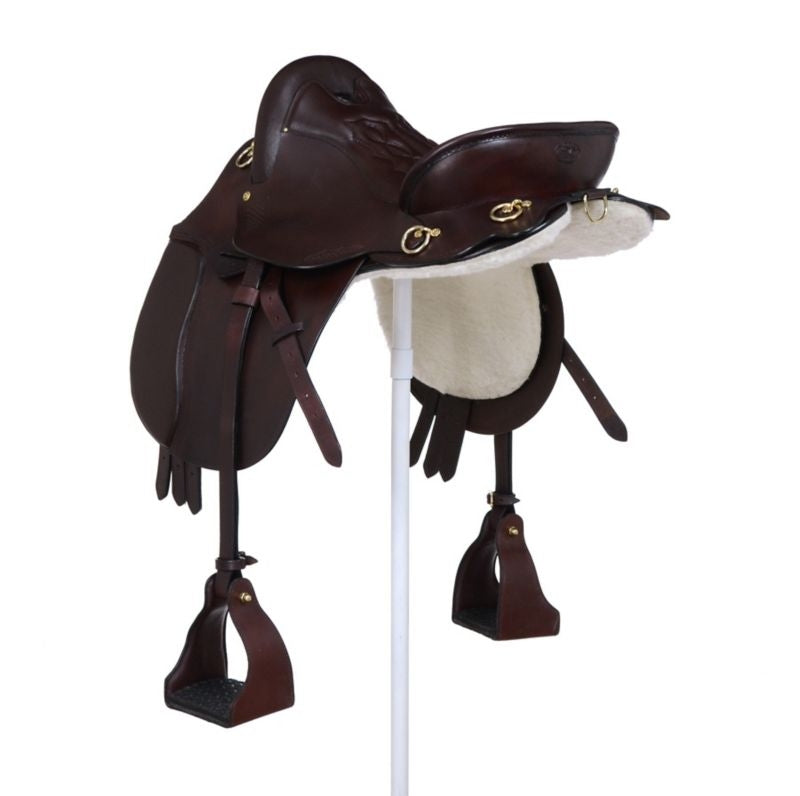 King Series Classic Distance Rider Saddle