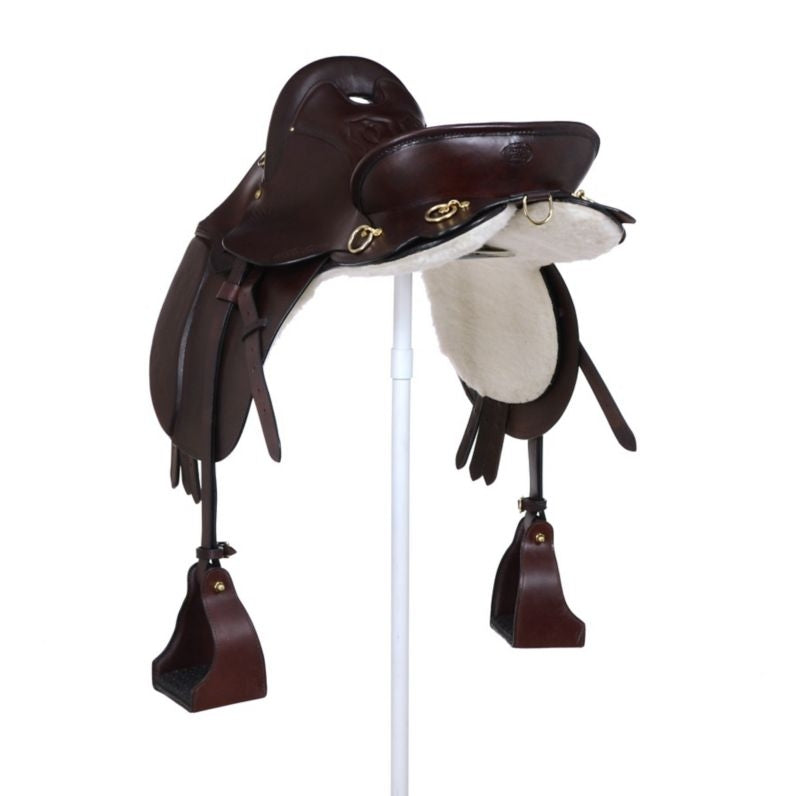 King Series Classic Distance Rider Saddle