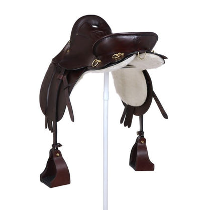 King Series Classic Distance Rider Saddle
