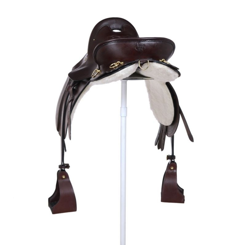 King Series Classic Distance Rider Saddle