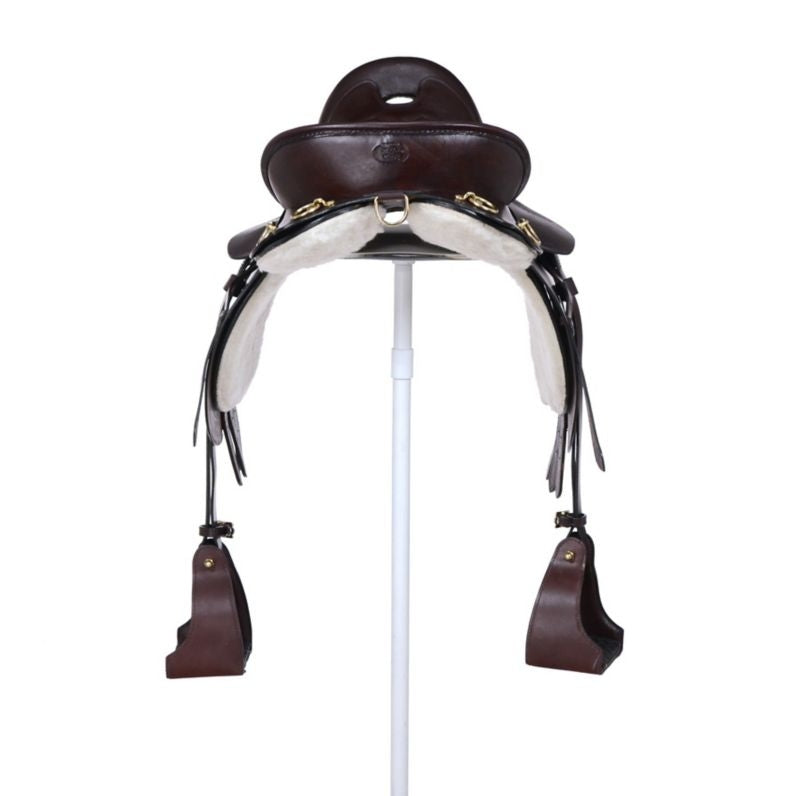 King Series Classic Distance Rider Saddle
