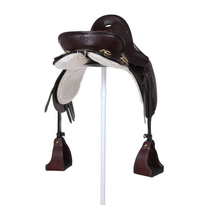 King Series Classic Distance Rider Saddle