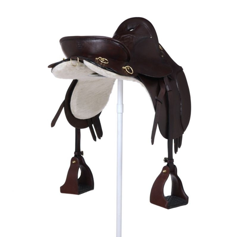 King Series Classic Distance Rider Saddle