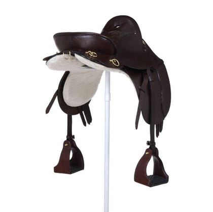 King Series Classic Distance Rider Saddle