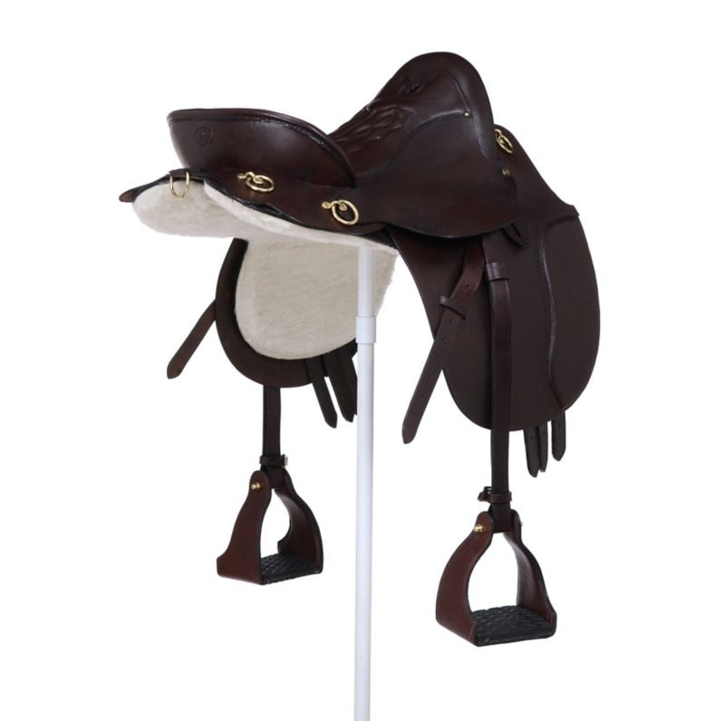 King Series Classic Distance Rider Saddle