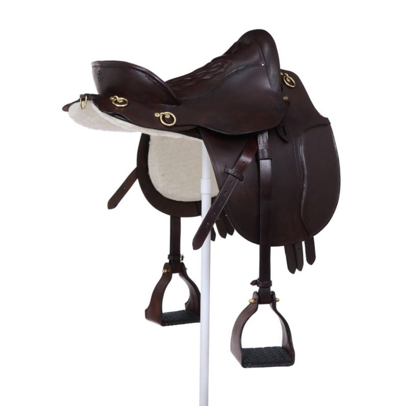King Series Classic Distance Rider Saddle