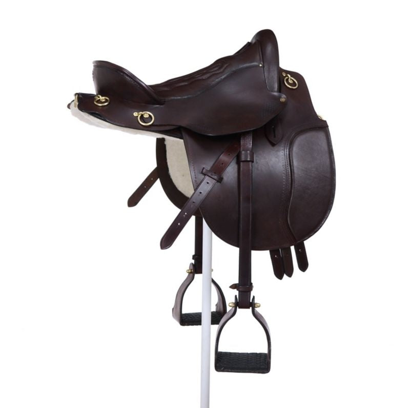 King Series Classic Distance Rider Saddle