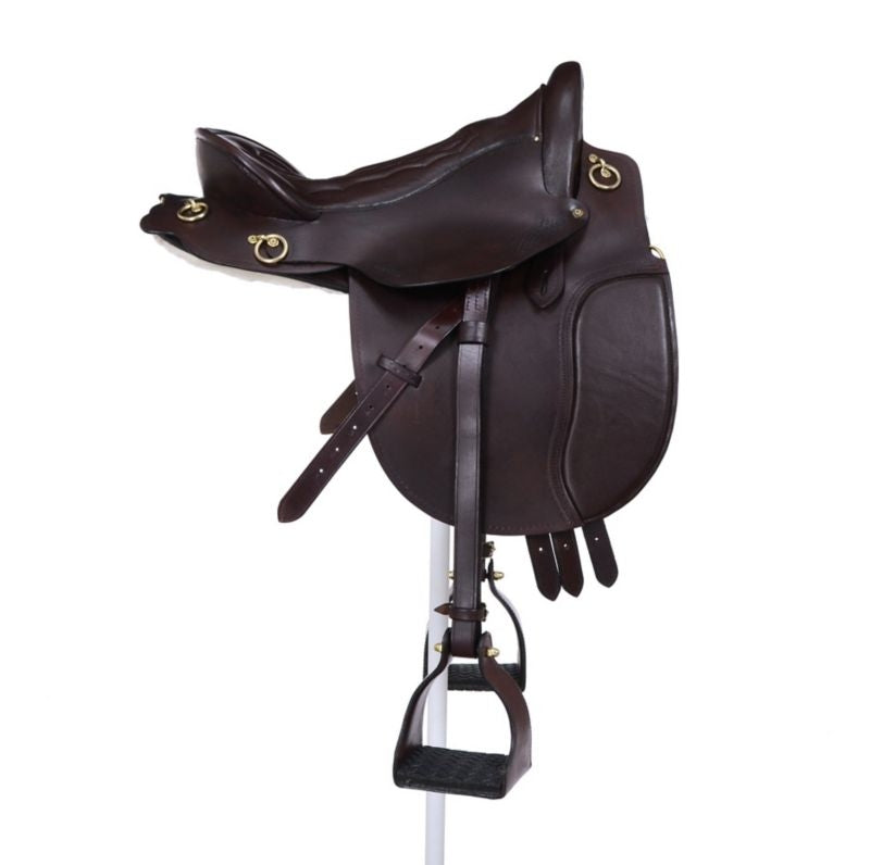 King Series Classic Distance Rider Saddle