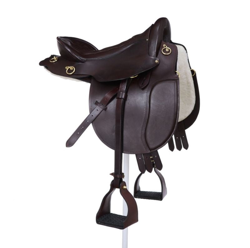 King Series Classic Distance Rider Saddle