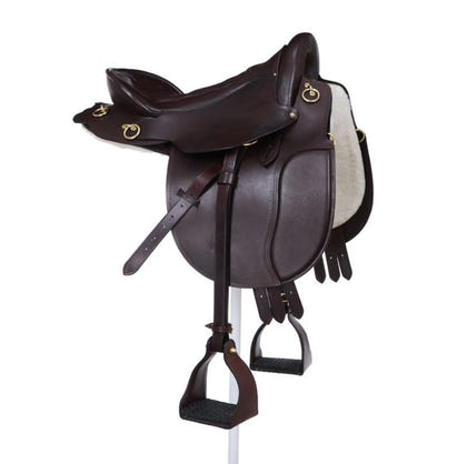 King Series Classic Distance Rider Saddle