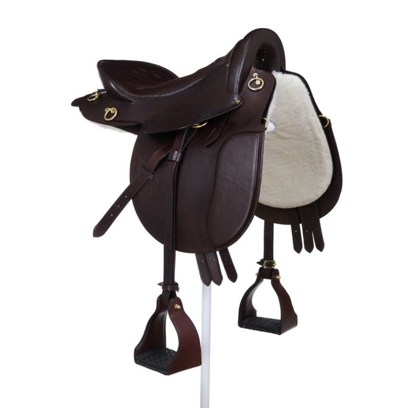King Series Classic Distance Rider Saddle