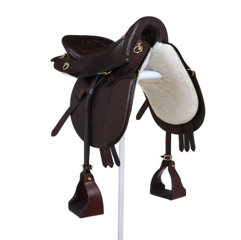 King Series Classic Distance Rider Saddle