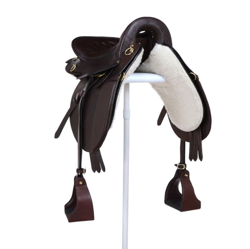King Series Classic Distance Rider Saddle