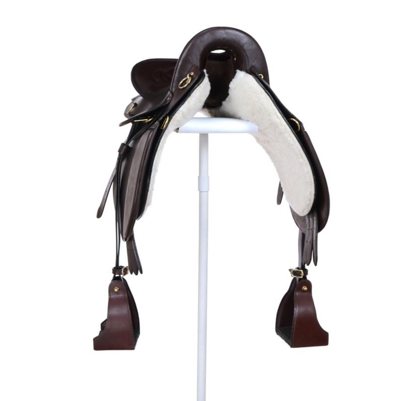King Series Classic Distance Rider Saddle