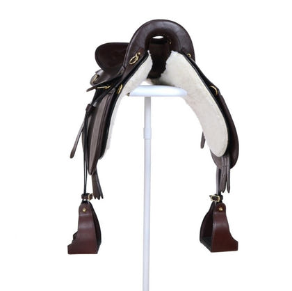 King Series Classic Distance Rider Saddle