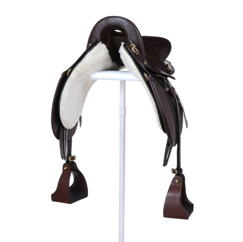 King Series Classic Distance Rider Saddle
