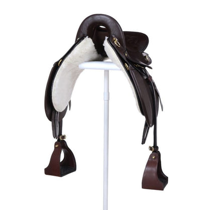 King Series Classic Distance Rider Saddle