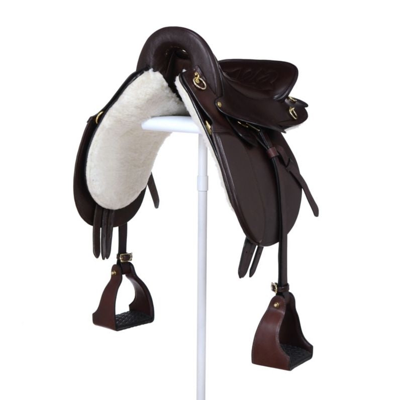 King Series Classic Distance Rider Saddle