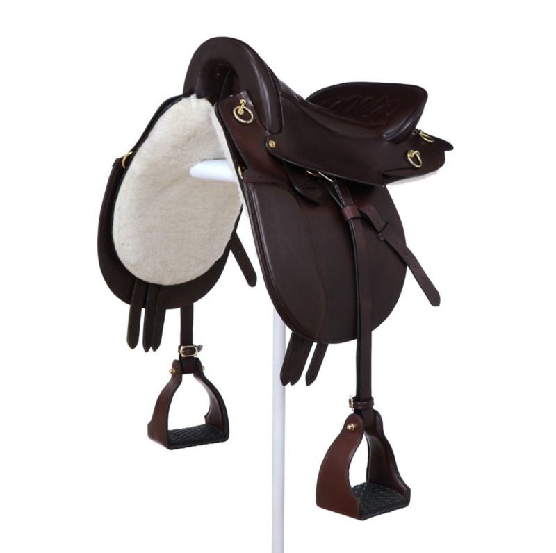 King Series Classic Distance Rider Saddle
