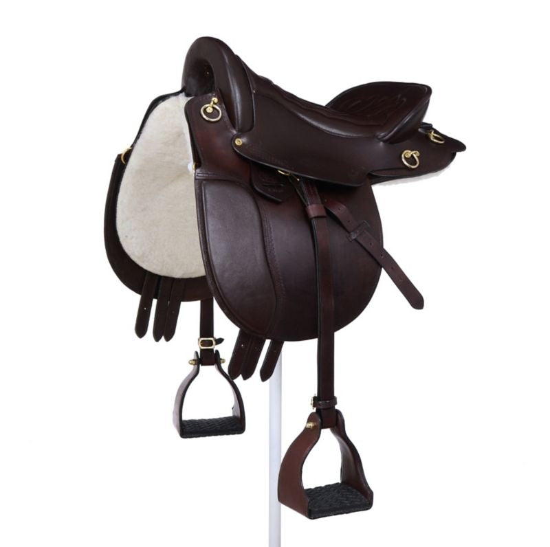 King Series Classic Distance Rider Saddle