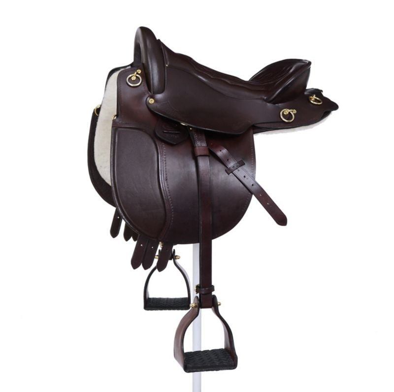 King Series Classic Distance Rider Saddle