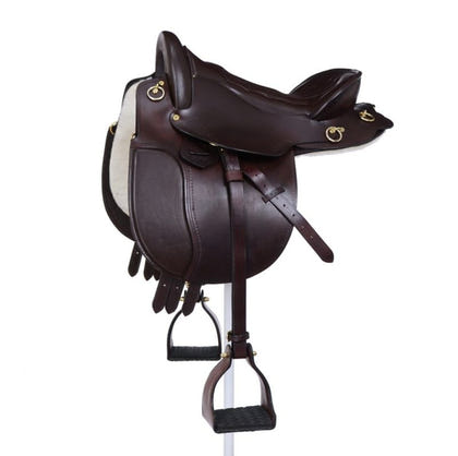 King Series Classic Distance Rider Saddle