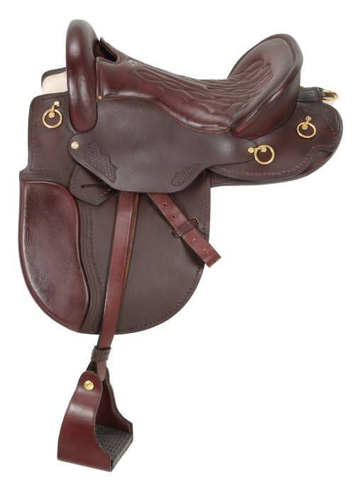 King Series Classic Distance Rider Saddle