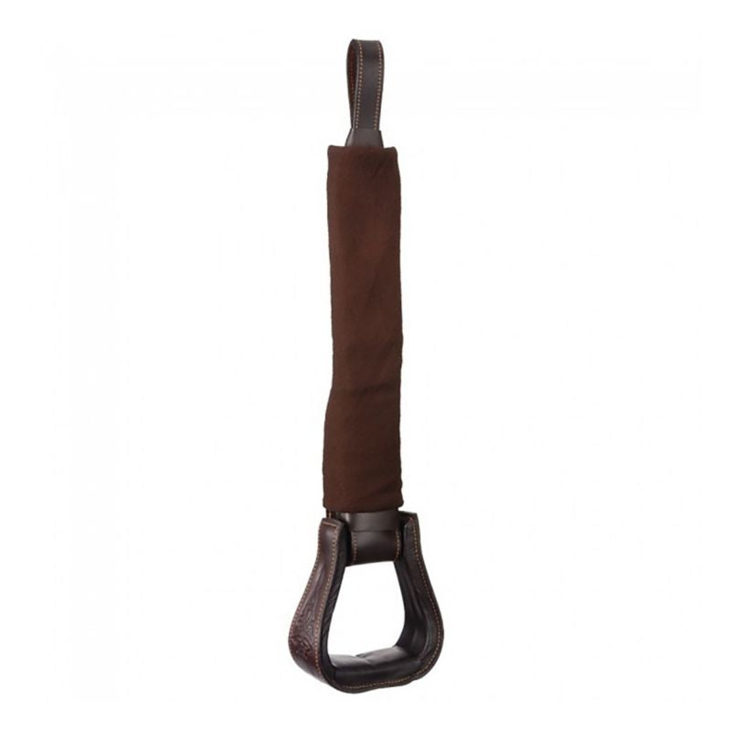 Australian Fleece Stirrup Covers