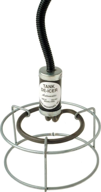 Farm Innovators 1000w Submergible Bucket Heater