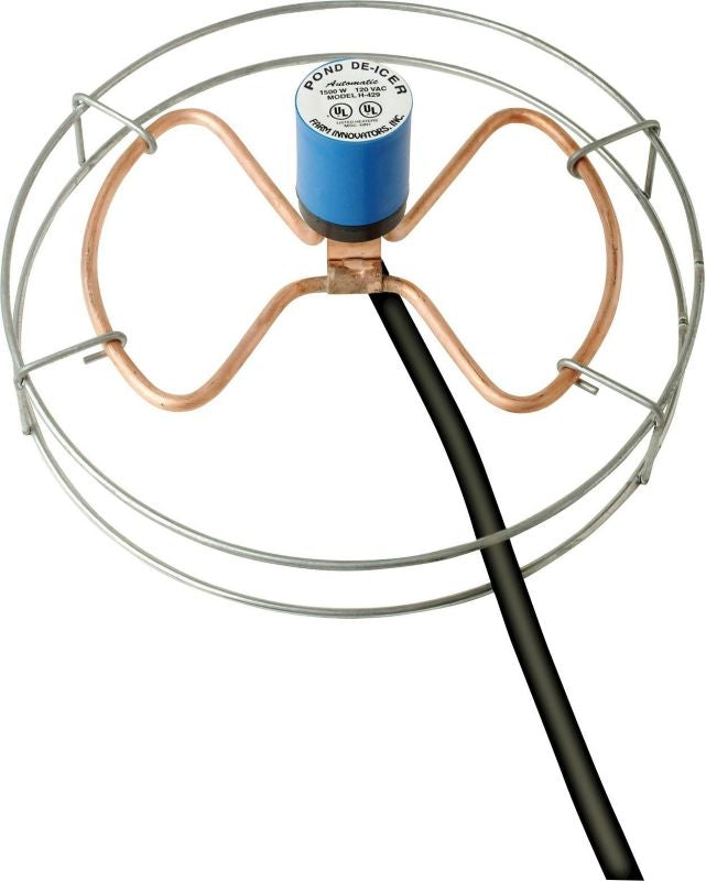 Farm Innovators 1500w Submergible StockTank DeIcer